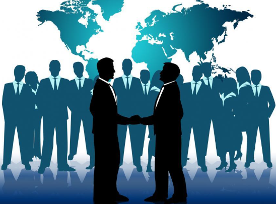 Business Front